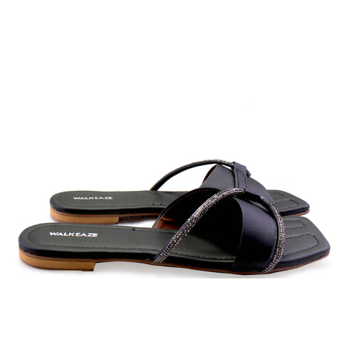 Women Formal Slippers - 39077S